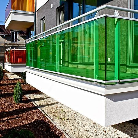 Olive Apartman Sárvár Zewnętrze zdjęcie