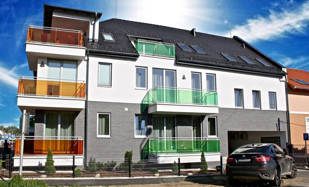 Olive Apartman Sárvár Zewnętrze zdjęcie