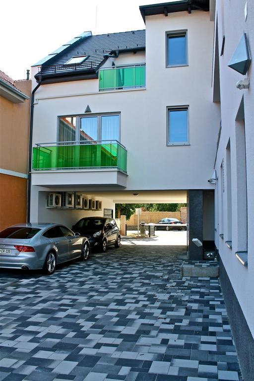 Olive Apartman Sárvár Zewnętrze zdjęcie